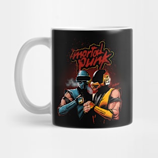 Mortal Punk Mug